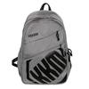 Schoolbag Premium Sense Backpack Men's Large Capacity Casual Simple Backpack Women's Lightweight Student Fashion Trend Alphabet School Bag