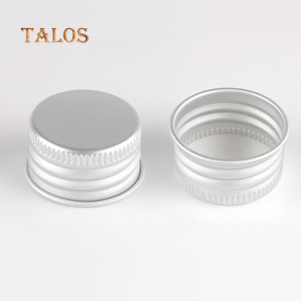 Body-C Přenosná hliníková láhev pro skladování tekutých kosmetických lotionů s víčkem