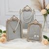 Resin Photo Frame Jewelry Display and Storage Stand