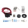 Electric Fan Thermostat Control Relay Wire Kit DC12V 60A Adjustable Universal Fit for Car Truck