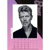 David Bowie 2026 A3 Wall Calendar