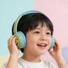 Multifunctional Children's Head-mounted Hearing Protection Headphones for Learning and Online Classes