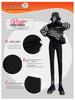 Black High-Waisted Plus Velvet Stretch Skinny Jeans for Women - Winter 2021, Slimming Plus Size, Warm & Thickened.
