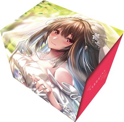 Chara Deck Case Premium Amakano Kurohime Yuto 2+ (No. DP019)
