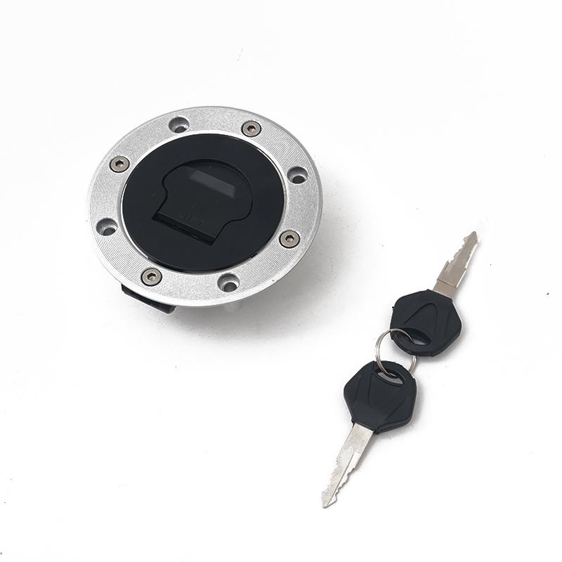 Motorcycle Fuel Gas Tank Cap Cover For Suzuki GSXR 600 700 1000 Katana 600 GSX-600F RF-400 GK78A RF-900 XF650 Freewind 97-02