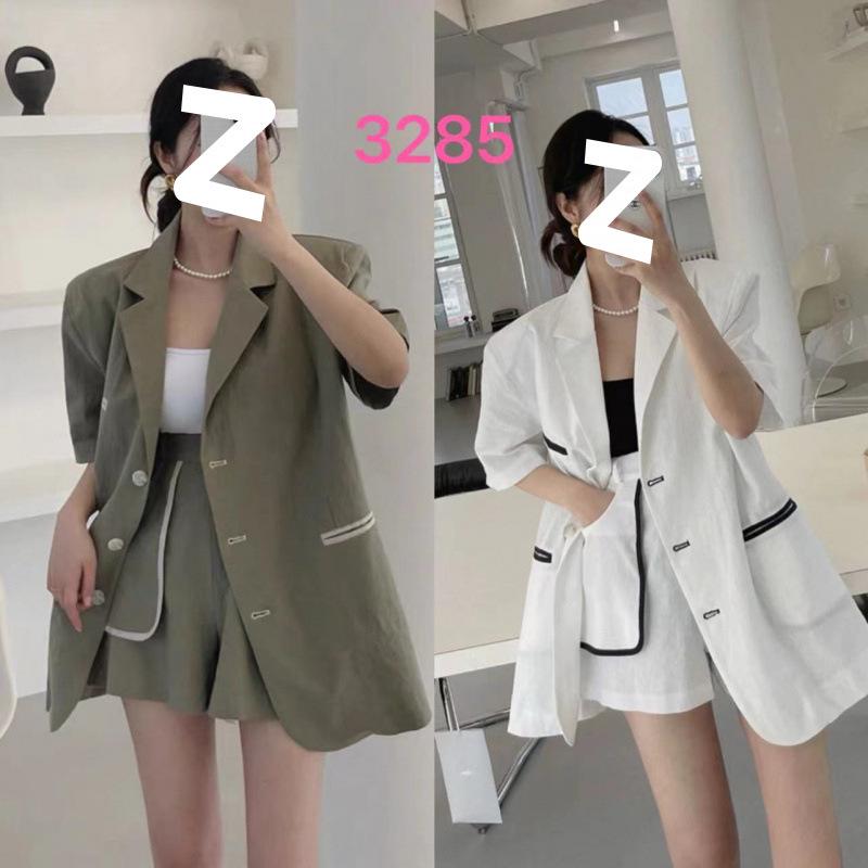 2025 Women's Short Fox Fur Wool Coat - Double-Sided Bathrobe Style