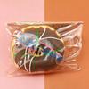 Simulated Donut Squeeze Toy Soft Stretchy Doughnut Decompression Toy Stress Relief