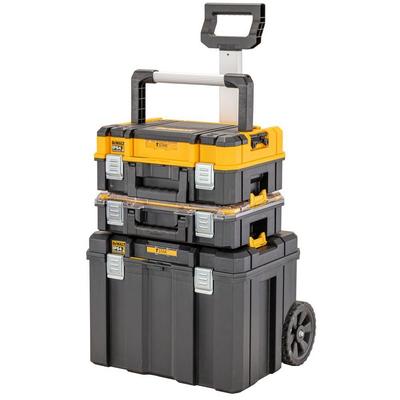 TSTAK MOBILE TOOL BOX SET - DWST83411-1