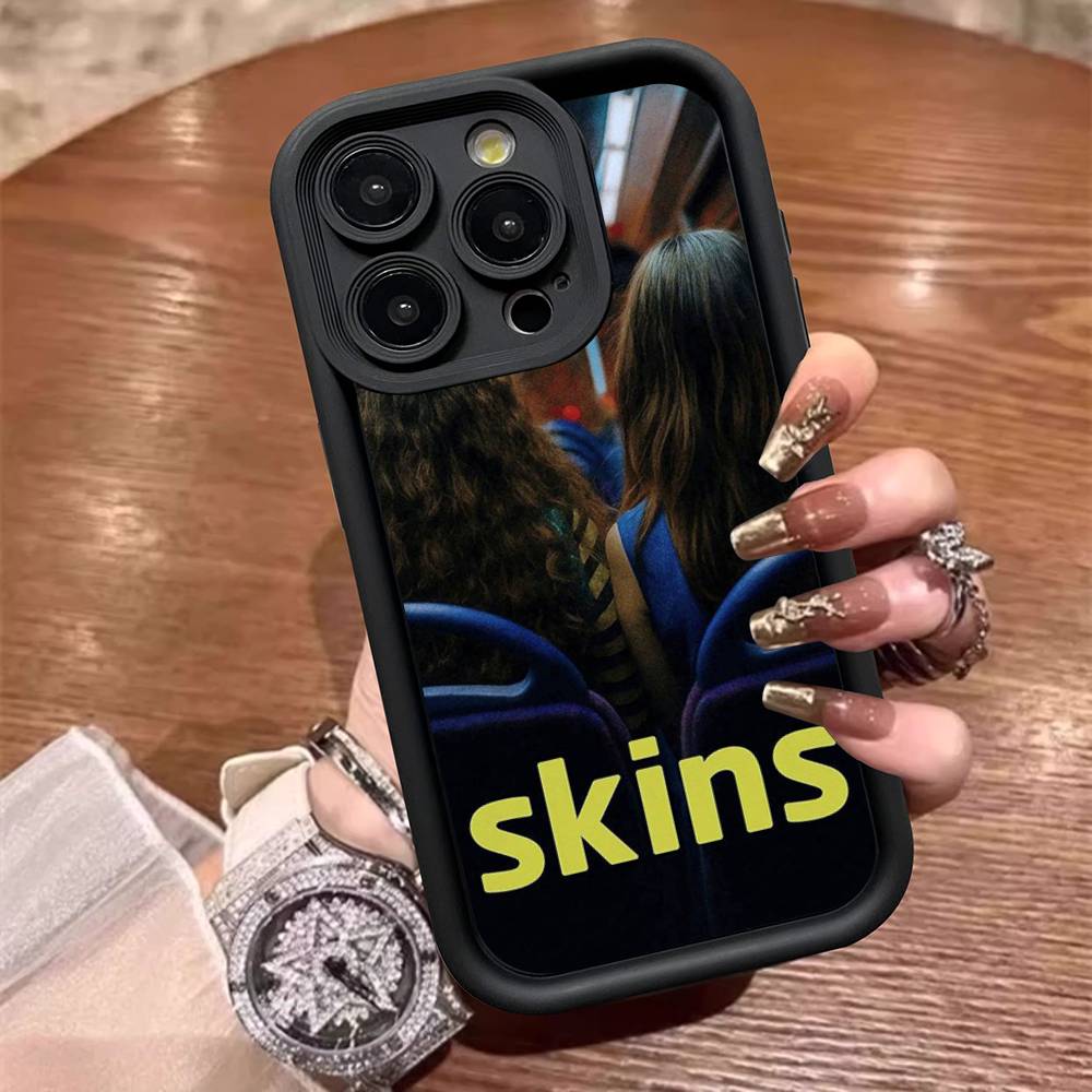 Skins Movie TV Phone Case For IPhone 17 16 15 14 13 Pro Max Plus 12 11 Cover