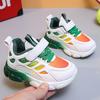 Scarpe leggere casual da bambino per primavera ed estate, scarpe solide, scarpe da corsa antiscivolo con suola morbida per bambini, sneakers da passeggio per esterni antiurto