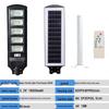 NuFeng Integrated Solar Motion Sensor Outdoor Light
