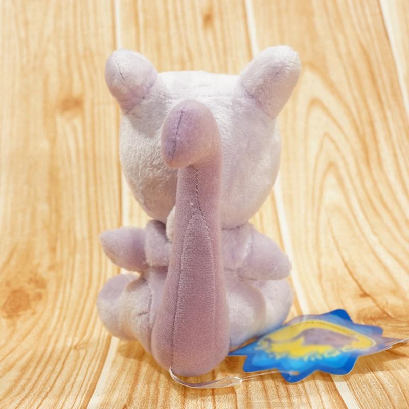 Pluszak Mewtwo Lalka Poke Kreskówki Zabawki dla Dzieci