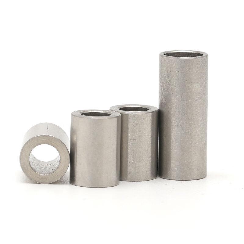 Stainless Steel Cylindrical Sleeve for Metal Processing
