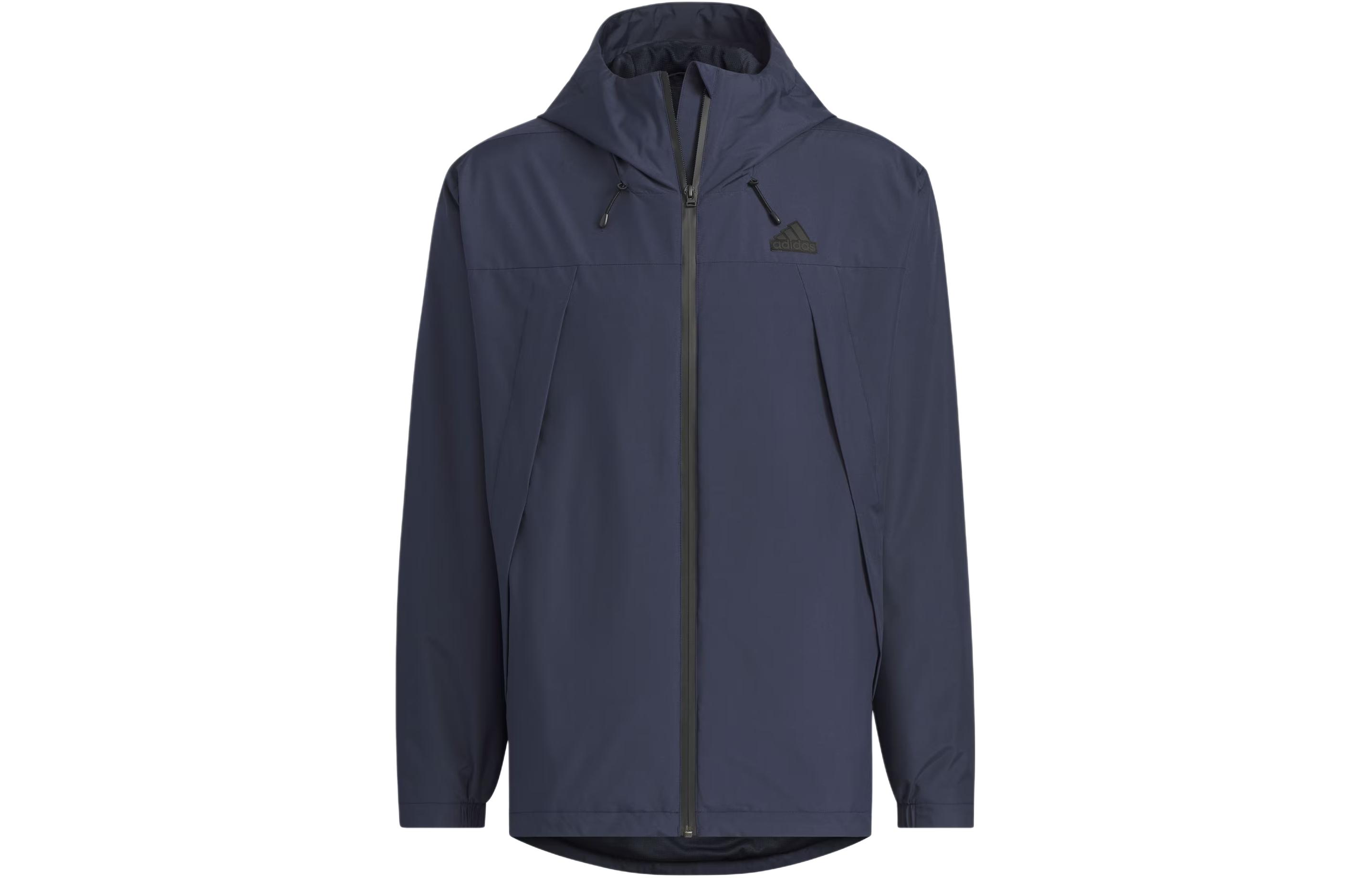 Adidas Woven Jacket Jackets & Coats Men s Legend Ink JF0963 XXL