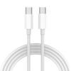 Hot Selling 1M 1.5M 2M 5A 6A Type-C to Type-C Fast Charging Cable Data Line Cable for Mobile Phones Devices Charger