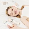 Purito Oat PDRN Gentle Refining Toner 200ml Hydrating Soothing Face Toner Gentle Exfoliating Skin Texture Korean Skincare