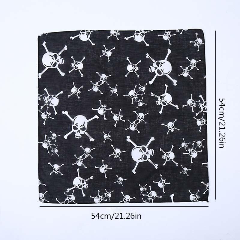 16Colors Mom gift Girlfriend gift Cotton material Summer dress accessories Silk scarf Face mask