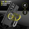 Armor Magnetic Bracket Case for Samsung S25 S24 S22 S21 S23 S20 Ultra Plus FE Slide Camera Protection Shockproof Cover