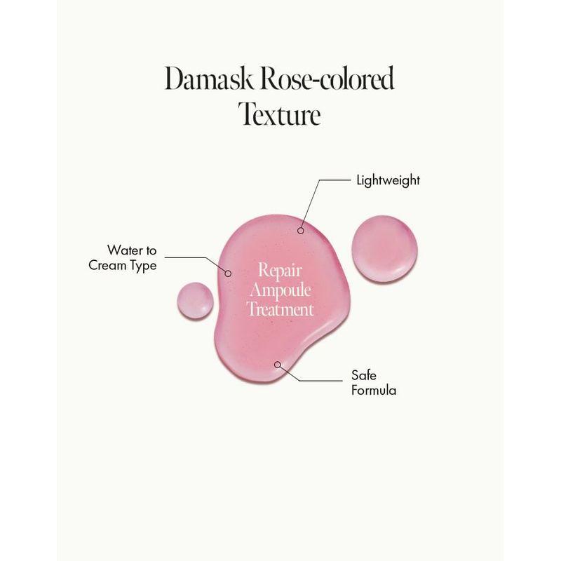 anillO - Rosy Night Repair Ampoule Treatment