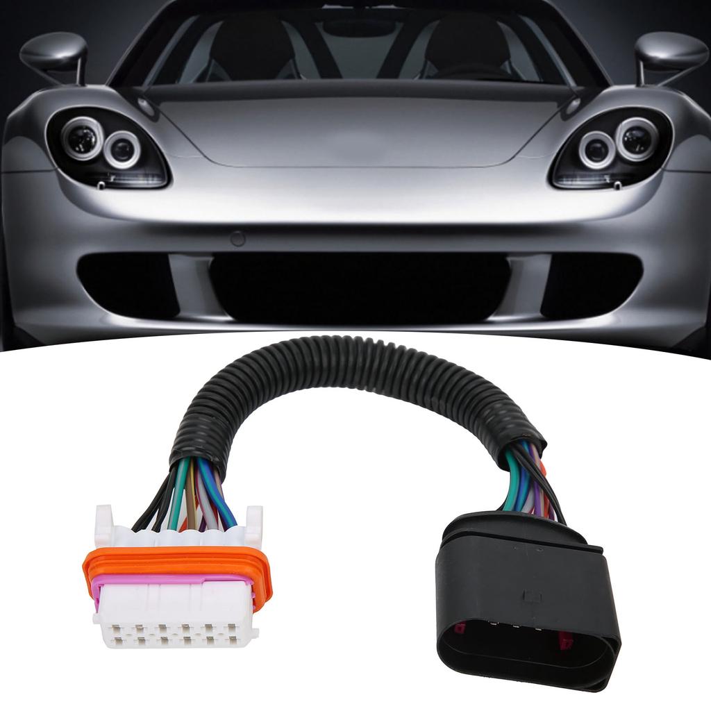 Xenon Headlight Wiring Harness 955 631 239 11 Fit for Porsche Cayenne 2003‑2006