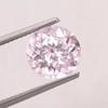 Certified Natural Light Pink Sapphire Round Cut 6-8 Ct Stunning Loose Gemstone