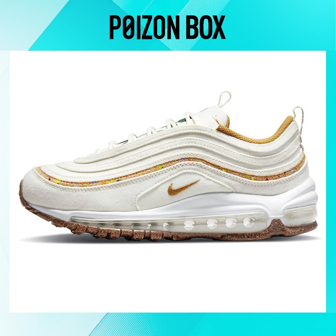 

кроссовки Nike Air Max 97 Sail Wheat (W) DC4012-100