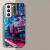 JDM Tokyo Drift Sports Car Male Men Phone Case For Samsung A16 A26 A36 A56 A17 A15 A25 A35 A55 A14 A24 A34 A54 A04S A05S Galaxy
