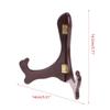 Plate Stands for Display Tea Cake Porcelain Picture Frame Book Plate Easels Stand