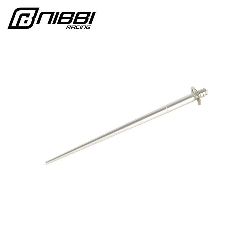 NIBBI Motorcycle Carburetor Jet Needle for PE/PWK Carb PWK24