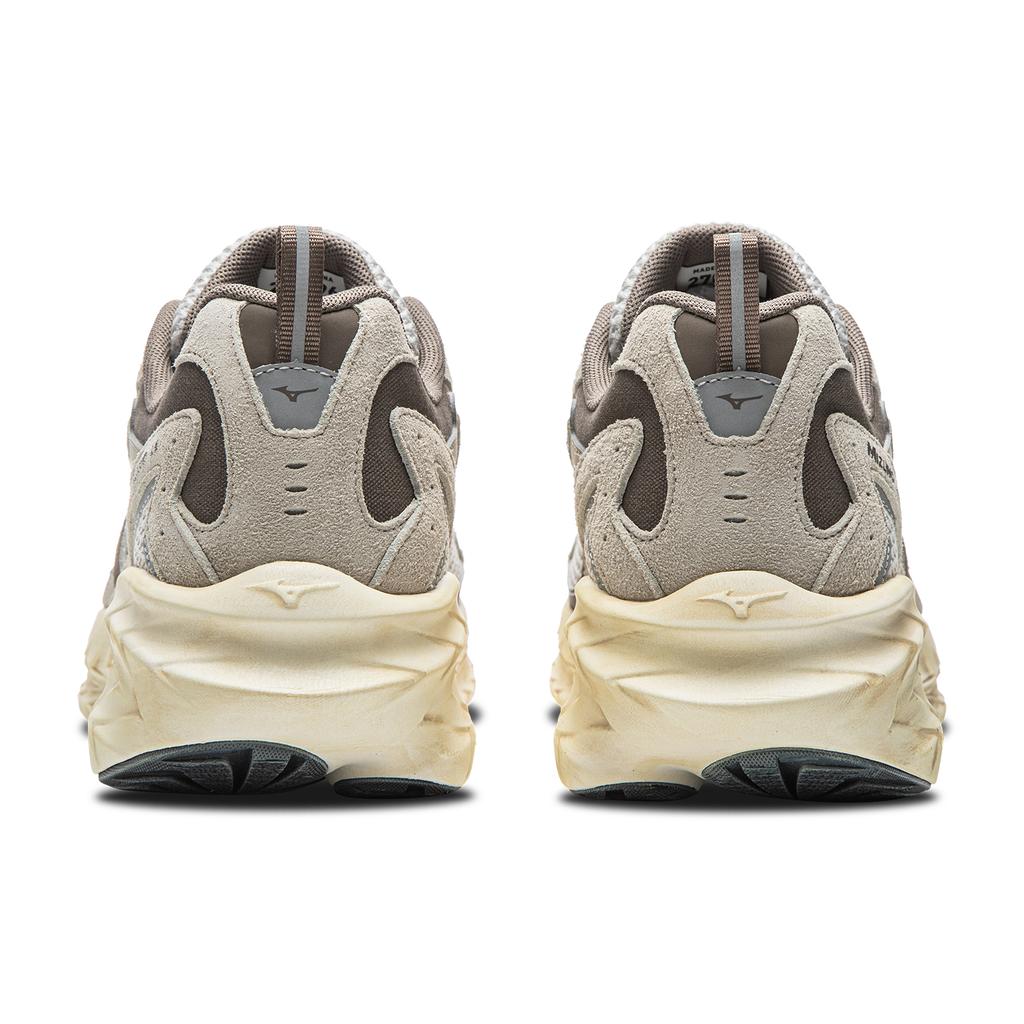 Mizuno Astro LS Retro Casual Sports Dicke Sohle Höhenverstellbar Vielseitig Farbblock Bequem Niedrig geschnitten Laufschuhe Unisex Sneaker D1GH252110