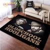 Bud Spencer & Terence Hill Szőnyeg Nappalihoz Hálószobai Szőnyeg Konyhai Ajtó Gyerekek Csúszásmentes Padlószőnyegek fotózási kellékek Alfombra Szőnyeg
