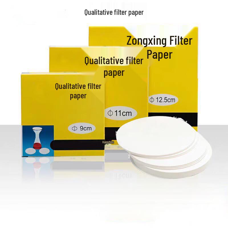 Daty Qualitative Filter Paper