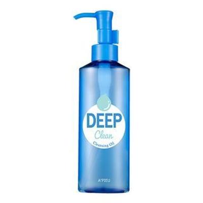 Olio detergente Deep Clean 160ml