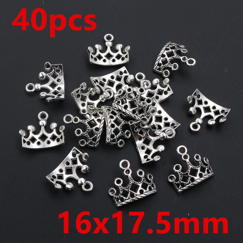 1-50pcs Alloy Metal Wings Flying Angle Heart Charms Pendant DIY Jewelry Making Accessories Findings for Necklace Keychains