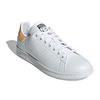 Adidas Originals Stan Smith Low-Top Sneakers Unisex Sneakers White Black Yellow FX5581