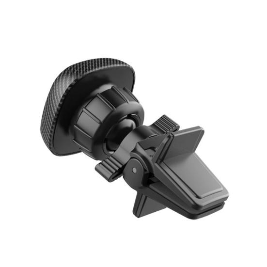 Автомобильный креативный магнитный воздуховыпускной кронштейн для мобильного телефона — фото 3