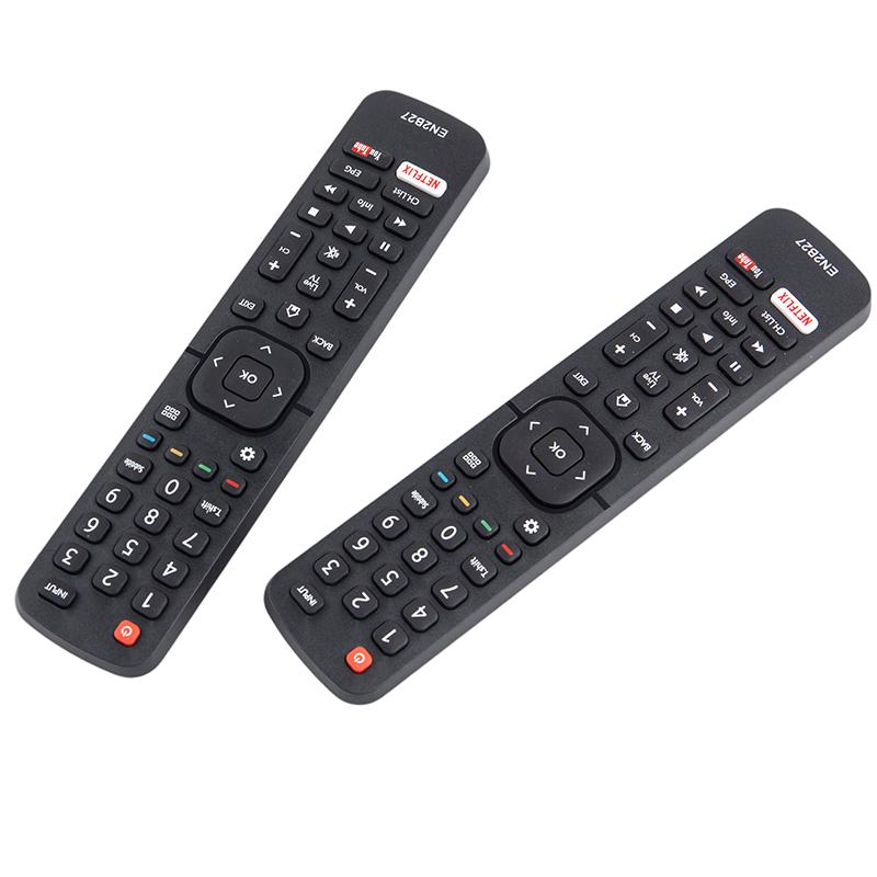 Original Remote Control En2B27 For Hisense Tv Rc3394402/01 3139 238 29621 40K321Uwt