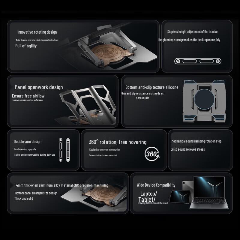 Lenovo Legion Z7 Laptop Stand