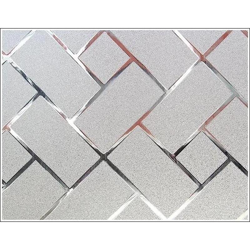 Glass Window Cover Self Adhesiv Window Film Sticker Fashion Concise Household Conveninece Products Household Window Stickers