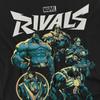 Marvel Rivals Unisex Adult Vanguard Long-Sleeved T-Shirt