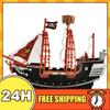 10in Pirate Model Toys Exquisite Craftsmanship Unique Boats Model Special Gift Ship Model Toy Scene Decor Prop for Children Kids