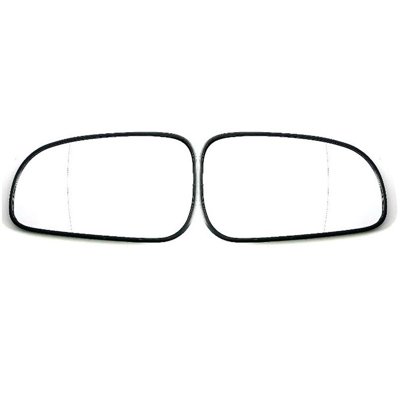 Heated Rearview Mirror Lens for 2000-2003 Volvo S60, S80, V70