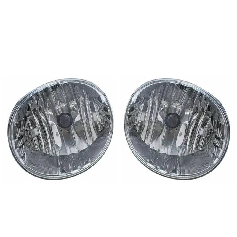 Pair For Toyota RAV4 2004 2005 Front Bumper Foglight Fog Light Assembly Headlight Halogen 8121142050 8122142050