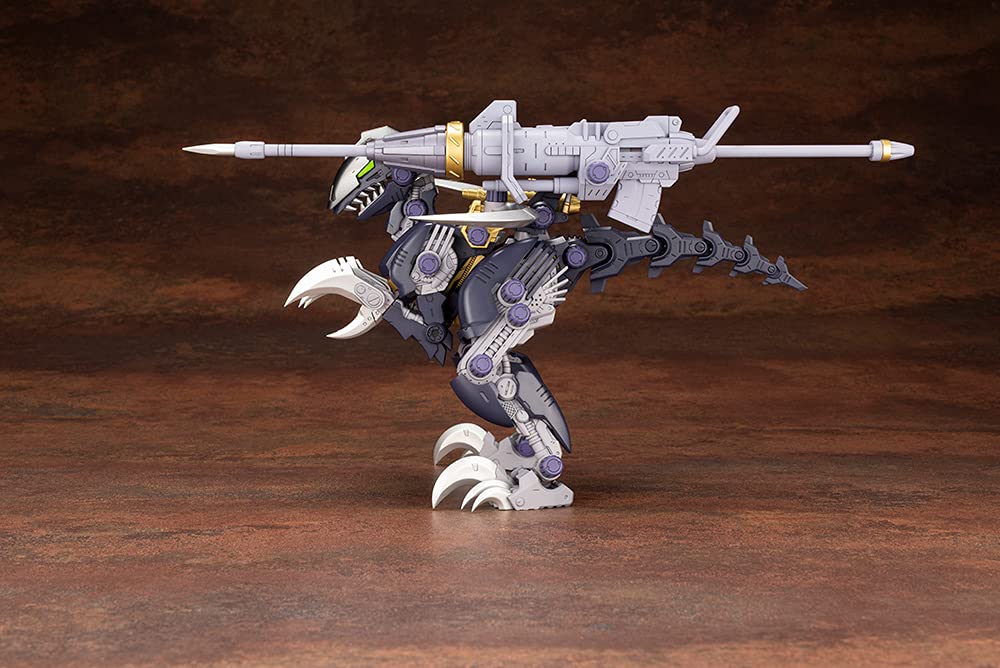 Kotobukiya Zoids HMM EZ-027 Raven Raptor 1/72 Plastic Model Kit ZD109 Approx. 120mm