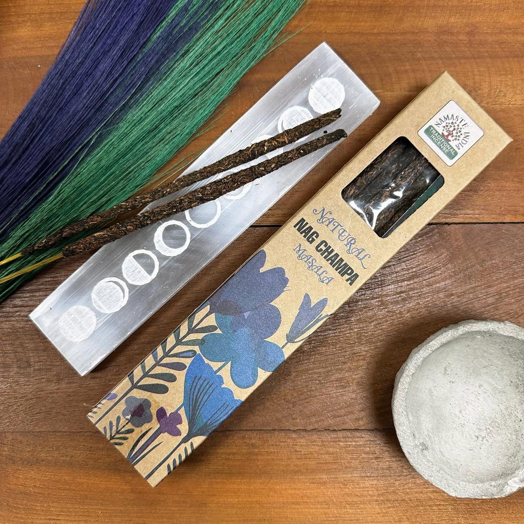 Nag Champa Masala Incense Sticks