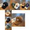 Chic Baseball Cap For Women Trendy Korean Style Ins Small Face Hat Summer Street Fashion Adjustable Fit Cotton Green Black White Navy