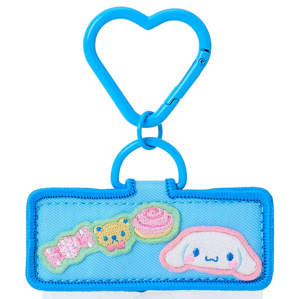 Sanrio Mini Clear Pouch Sanrio Capsule Toy Cinnamoroll Ages 3 and up 044482 (Wakuwaku Series)