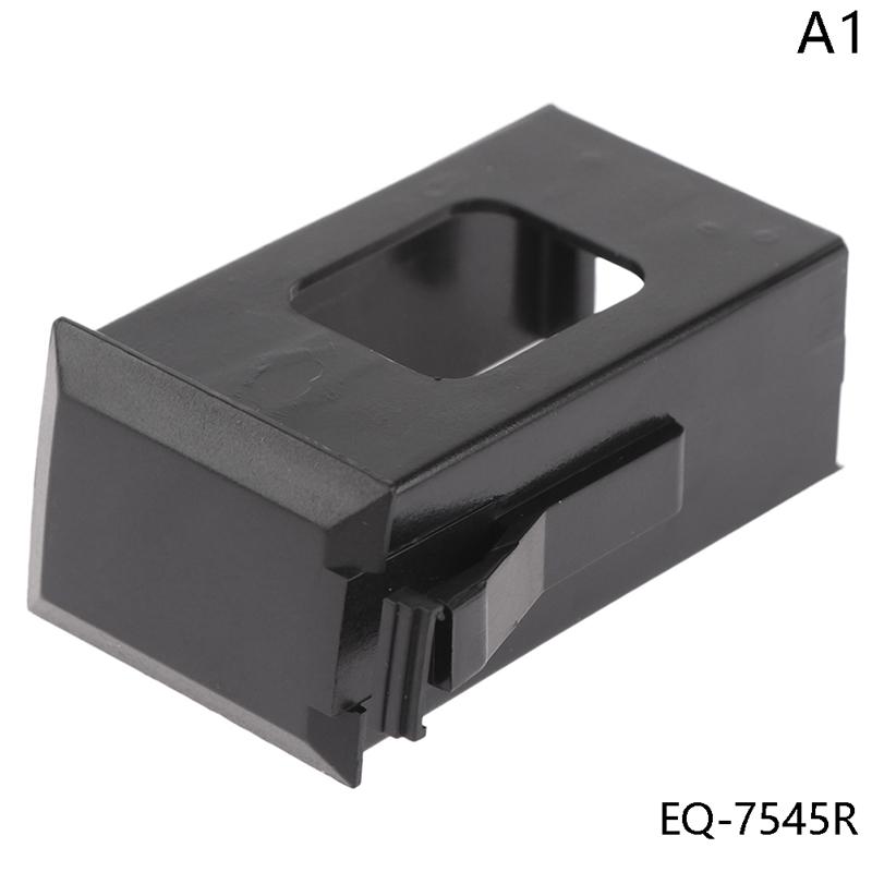 

6F22 9V Battery Box Case Holder Replacement For EQ-7545R/LC-5 Acoustic Guitar Pickup Parts Battery Storage Boxes