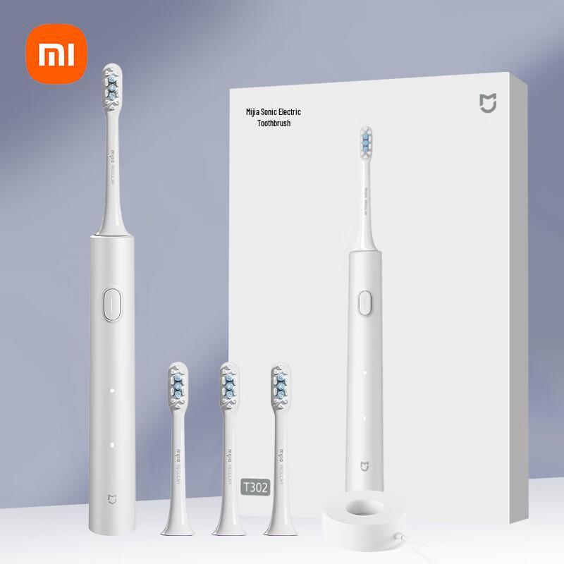 

Xiaomi Mijia T302 Electric Toothbrush