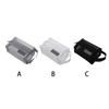 Purse Ple Nylon Mesh Large Capacity Bag Storage Soft Fashionable Comfortable Zipper Durable Stationery Convenience